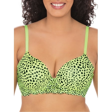 

No Boundaries Women s T-Shirt Bra