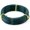Dark Green, variant on PETGLE 66 Feet White Sturdy Plastic Coated Garden Wire 2mm Plant Twist Tie