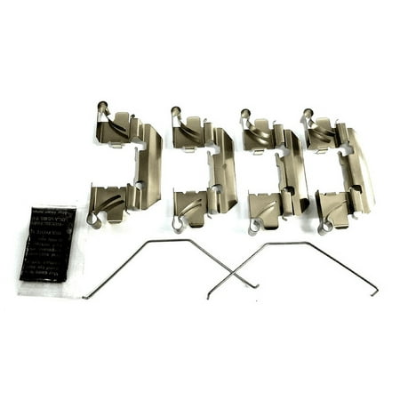 Genuine OE Subaru Front Pads - 26296AL03A Fits select: 2016-2019 SUBARU LEGACY 2.5I PREMIUM