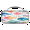 Multicolour 3, variant on Herdesigns Eiffel Tower Vintage Carry Case Compatible with Nintendo Switch 2017 & Oled 2021, with 20 Game Card Slots, City Bicycle Flowers Portable Travel Carrying Case Pouch for Accessories & Games