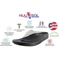 thumbnail image 3 of Nuusol Women's Cascade Flip Flop Shoes, 3 of 7