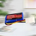 thumbnail image 3 of 6.4V 2S 650mAh Li Battery/ EL4.5-3P female P-TO-R for RC Truck Car Speed BoatA-Battery, 3 of 5