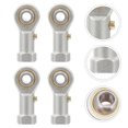 thumbnail image 6 of Zehuanyu  4 Pcs Bearing Sockets Ratchet Pliers Ball Joint Joints Silver, 6 of 8