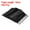 Black, variant on Uxcell Foil Twist Ties Plastic Closure Tie Manage Cords, 750 Pack Purple 8-inch