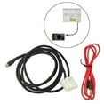 thumbnail image 3 of Almencla Car AUX in Cable Accessories Interface Adapter Cable for Mazda 3 5 6 MX5 RX8, 3 of 8