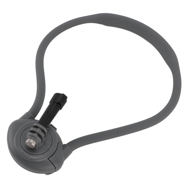 Soporte Para Cuello De Cámara De Acción, Soporte Para Cuello Para Cámara De Acción Segura Y Estable De Liberación Rápida POV Video Vlog Para Action 5 Pro