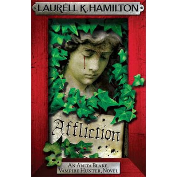 Pre-Owned Affliction (Anita Blake Vampire Hunter 22) (International Edition) (Paperback) 0755389042 9780755389049