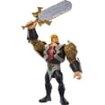 thumbnail image 3 of He-Man and the Masters of the Universe Action Figures Deluxe Large, 3 of 6