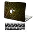 thumbnail image 1 of KSK KAISHEK Hard Shell Case Compatible with MacBook Pro 16" 2019 2020 A2141 + Black Keyboard Cover, Feather Series 0375, 1 of 5