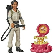 Ghostbusters Hasbro Fright Features Lucky Figure with Interactive Ghost Figure and Accessory, Toys for Kids Ages 4 and Up, Great Gift for Kids