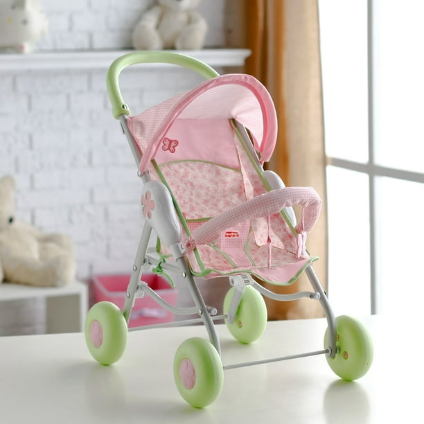 FisherPrice Newborn Doll Stroller