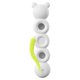 thumbnail image 3 of Juguete interactivo para gatos, juguete para gatos, enriquecimiento automático de movimiento, simulación de ventosa estable, 3 of 9