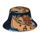 thumbnail image 1 of Fotbe Ocean Scene with Noah's Ark Sombrero Tipo Pescador con Estampado – Sombrero de Sol de Algodón de Moda para Playa, Golf, Pesca, 1 of 6