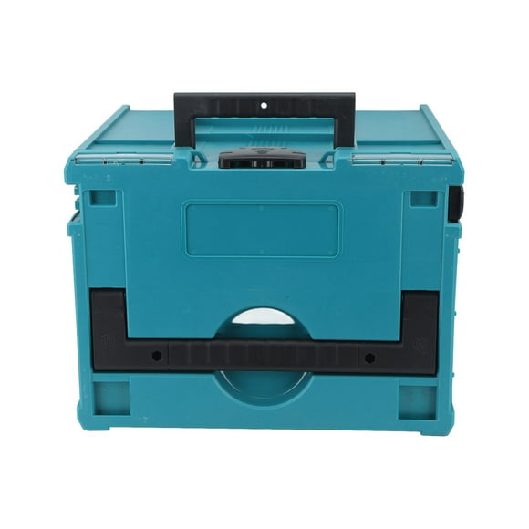Toolbox, Drawer Design Large Capacity Tool Box Dual Handle 40kg Bearing ABS for Power Tools