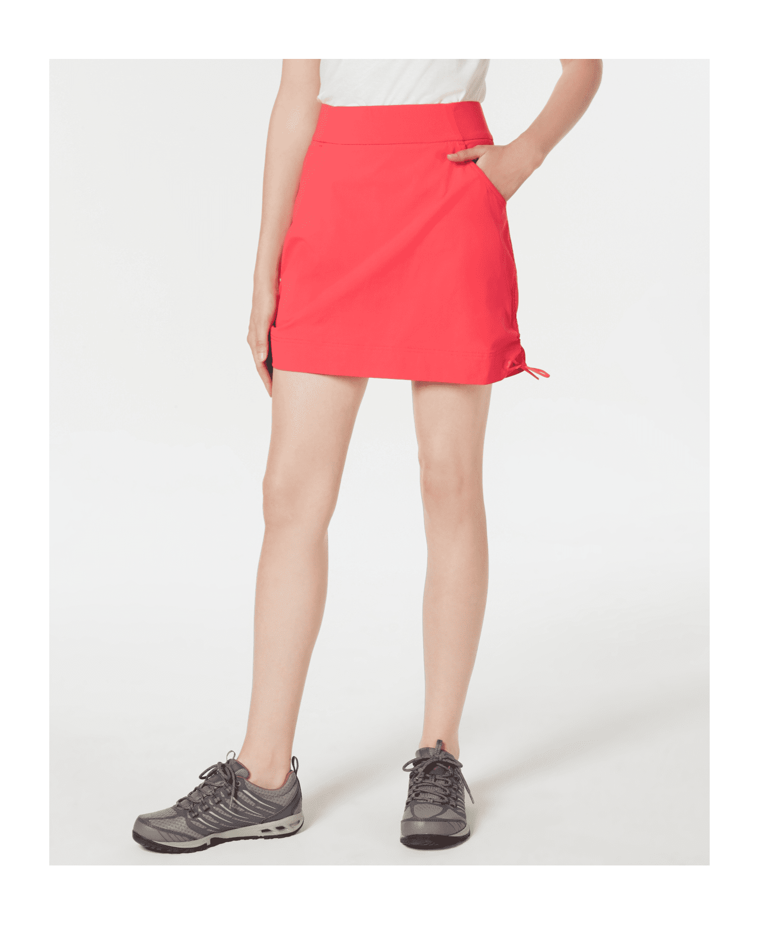 columbia omni shield skort