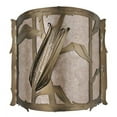 thumbnail image 2 of Meyda Tiffany 116623 17.25" W Corn Led Wall Sconce - Copper, 2 of 6
