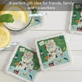 thumbnail image 5 of Thirstystone Rhode Island Home Tumbled Tile Coaster 4-Pack, 5 of 8
