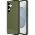 thumbnail image 4 of Incase Samsung Galaxy S25 Slim Case Highland Green 8 ft Drop Protection, 4 of 5