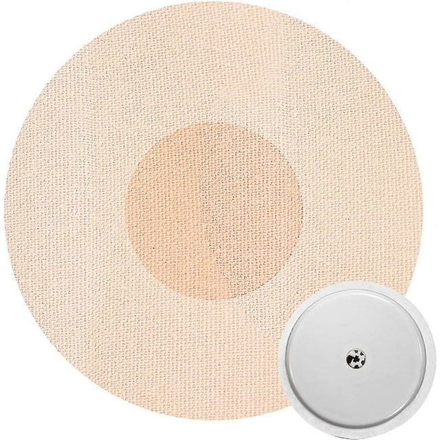 Paquete de 20 fundas para sensor Libre, impermeables, parches flexibles para sensor Freestyle Libre (sin pegamento en el centro) - enlite-guardian