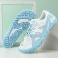 thumbnail image 1 of Hombres Mujeres Zapatos acuáticos descalzos de secado rápido Zapatos acuáticos ligeros Zapatos acuáticos acuáticos Likrtyny Tenis De Mujer Tenis De Hombre, 1 of 8