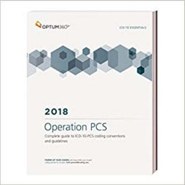 ICD-10 Essentials: Operation PCs 2018 (Softbound) (Paperback)