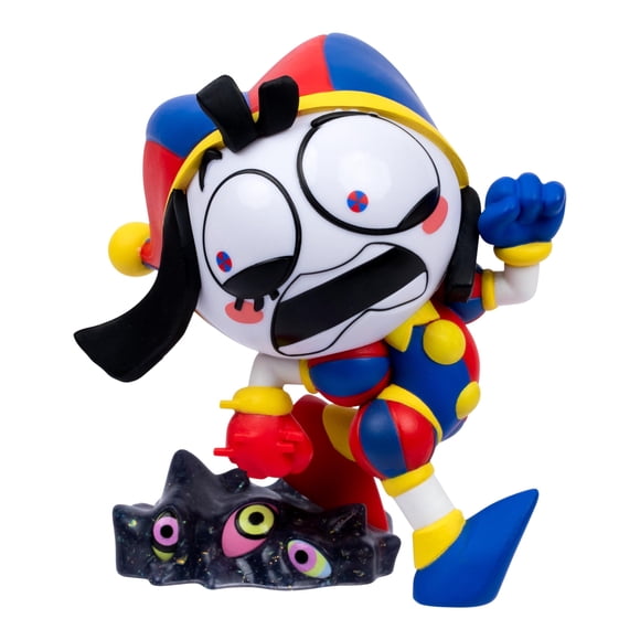 Figura de vinilo Amazing Digital Circus Pomni 10 cm
