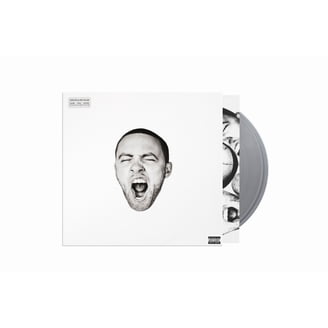 Mac Miller ‎– Balloonerism- 2 × Vinyl, Deluxe Edition, Limited