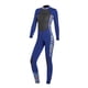 thumbnail image 3 of Wosthever Traje de buceo de manga larga profesional resistente a los arañazos traje húmedo impermeable mantener caliente traje de baño Deportes acuáticos Armada XS, 3 of 6