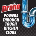 thumbnail image 5 of Drano Professional Strength Crystals Clog Remover - 500g, 5 of 7