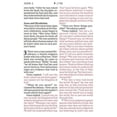 thumbnail image 5 of NLT Bible Imprimée Super Géante, Édition Filamentée (Rouge G), 5 of 5