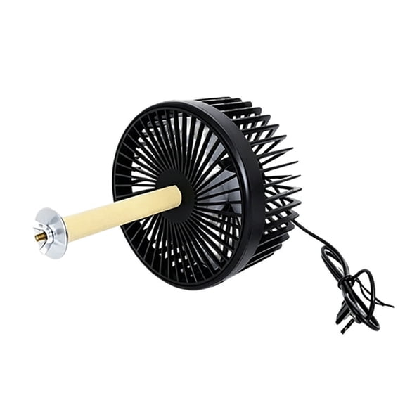 Oscillating Pedestal Fan with 3-Speed and Timer for Bedroom Living Room