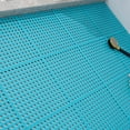 thumbnail image 1 of Anti Slip Mosaic Bath Mat,10PCS Suction Cup Floor Bath Mat Suction Cup Floor Mats Enhanced Features, 1 of 5