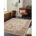 thumbnail image 1 of ECARPET Stassie Traditional Area Rug for Living Room, Bedroom, Dining Room, Entrance, Hallway and More., 1 of 9