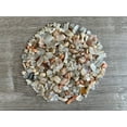 thumbnail image 2 of 2 oz Lot Natural Semi Tumbled Moonstone Mix Gemstone Chips, Moonstone Mix Crushed Mini Crystals, Undrilled Crystal Chips (Moonstone Mix), 2 of 7
