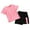 Z01-Red, variant on Gibobby Boys Short Sleeve T Shirt Track Shorts Set Two Piece Outfit Training Sportswear Suit Big Boys Track Suits Tracksuits(Grey,3-4 Years)