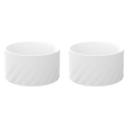 thumbnail image 1 of Funda Silicona para Maletero Cubierta Inferior Antideslizante Accesorios 40oz () Color Blanco, 1 of 4