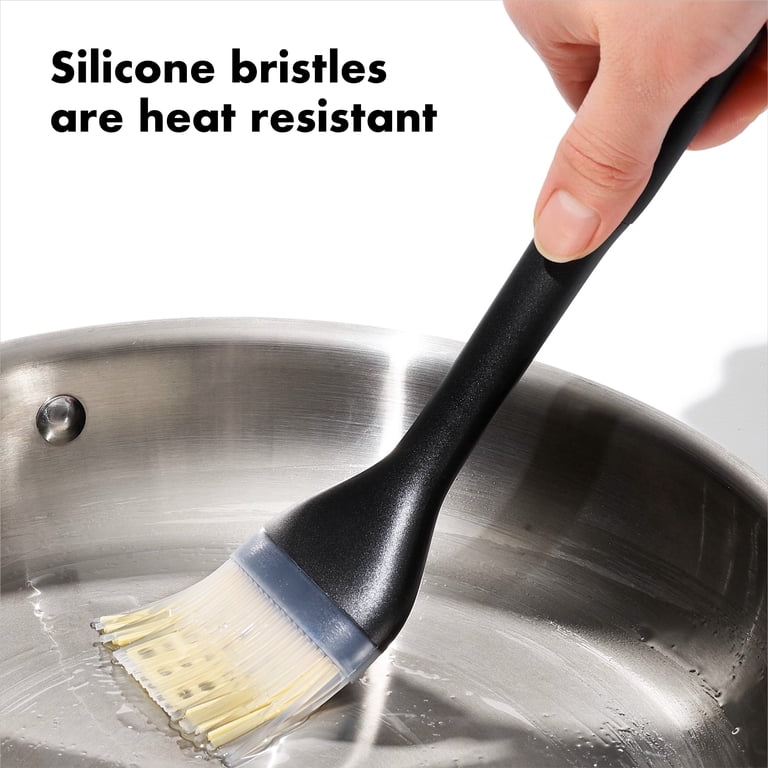 OXO SoftWorks Silicone Basting Brush, 14 Inch photo 3