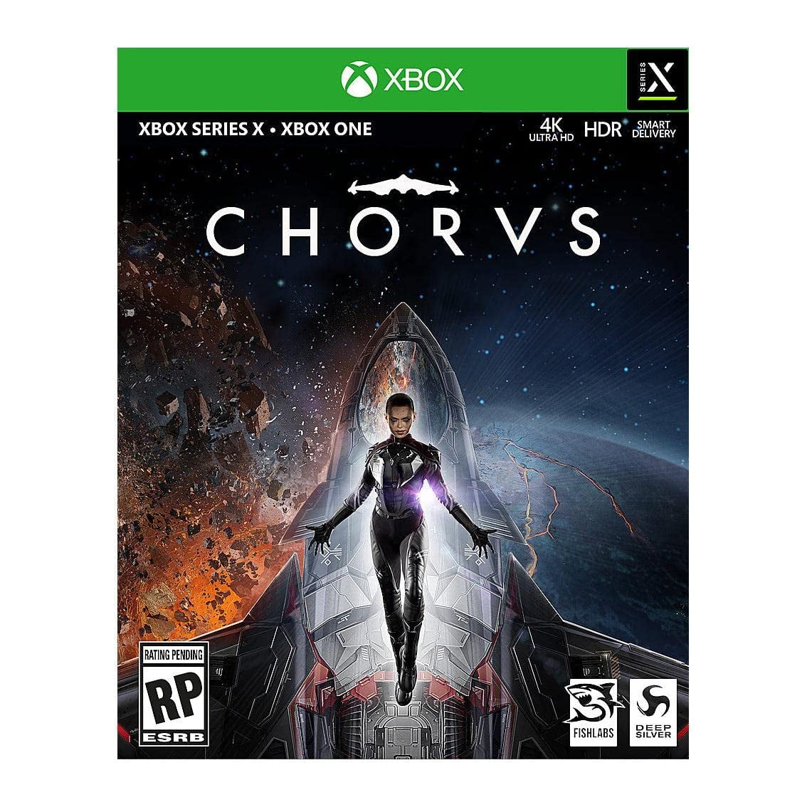 Chorus for Xbox One and Xbox Series X [VIDEOGAMES] Xbox One, Xbox Series X