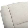 thumbnail image 6 of Roundhill Furniture Blitz Transitional Manual Reclining Sofa, Sand, 6 of 12