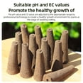 thumbnail image 4 of Kit de sistema de cultivo hidropónico, máquina de plantación hidropónica, sin suelo, 161 Uds., 4 of 8
