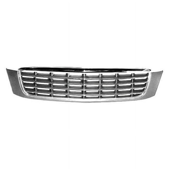 Grille without Emblem for 2000-2005 Cadillac Deville