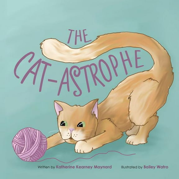 The Cat-Astrophe, (Paperback)