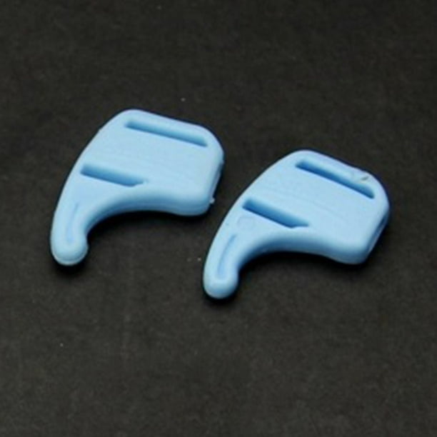 1 pair Childrens Silicone Sunglasses Eyeglasses Anti Slip Ear Hooks