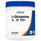 thumbnail image 1 of Nutricost L-glutamine Rendimiento Físico Muscular 300g, 1 of 2