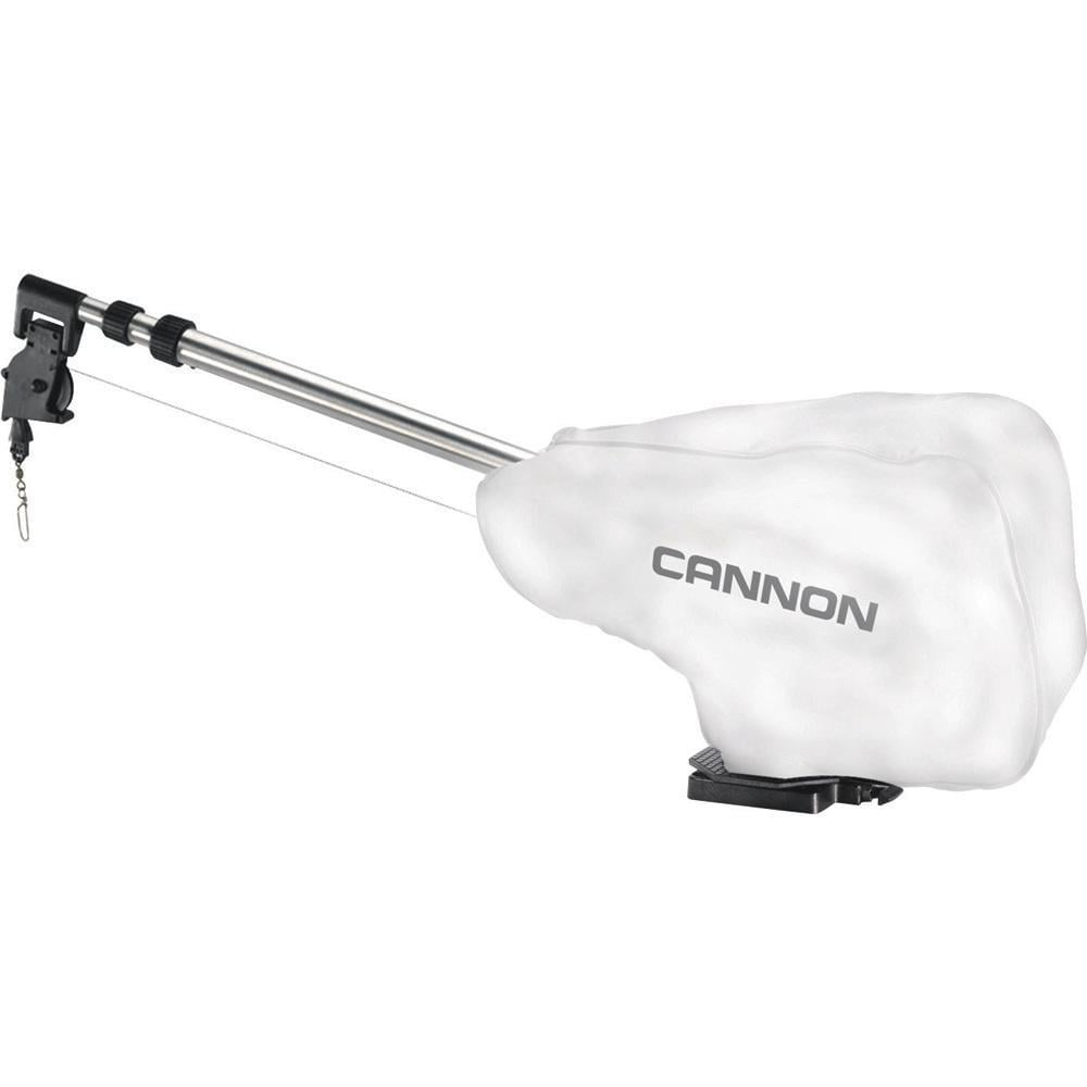 Cannon Downrigger Housse Noir 1903030