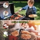 thumbnail image 4 of Juego de Utensilios de Acero Inox para Parrilla Bbq Elly Decor ELL-UT1BK-INOX, 4 of 4