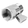 thumbnail image 5 of ESTINK Water Control Valve,G1/2 Shower Shut Off Valve Water Control Valve With Lever Handle For Home Bathroom,Shower Shut Off Valve, 5 of 8