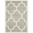 thumbnail image 1 of Safavieh Chatham Grey Contemporary Rug - 3' x 5', 1 of 4