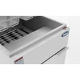 thumbnail image 6 of Atosa USA ATFS-75-NG 21" Floor Model Natural Gas Fryer, 75 lbs, 6 of 9