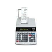 MP41DHIII 14-Digit Desktop Calculator Black/Red Print, 4.3 Lines/Sec